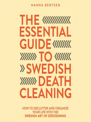 cover image of The Essential Guide to Swedish Death Cleaning